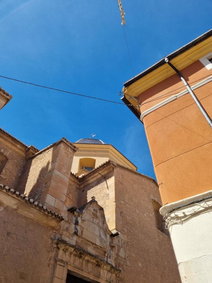 Casa Monovar Экстерьер фото