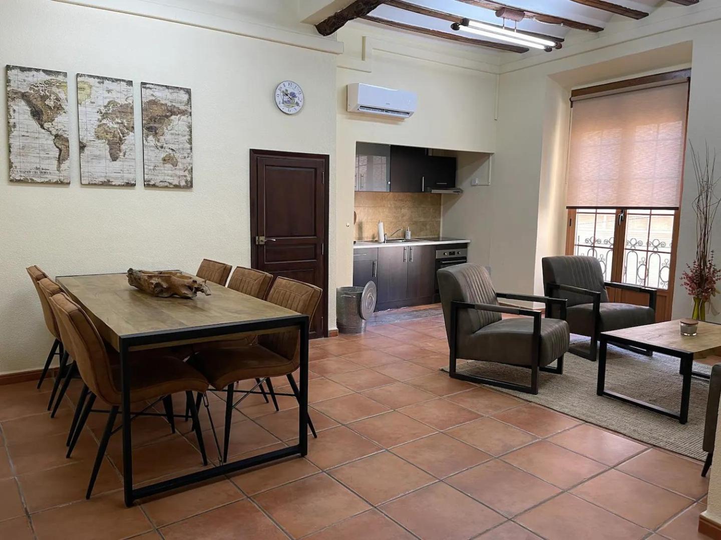 Casa Monovar Экстерьер фото